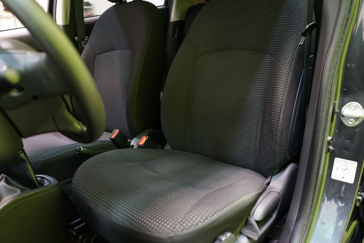 Mitsubishi Space Star vaihtoauto