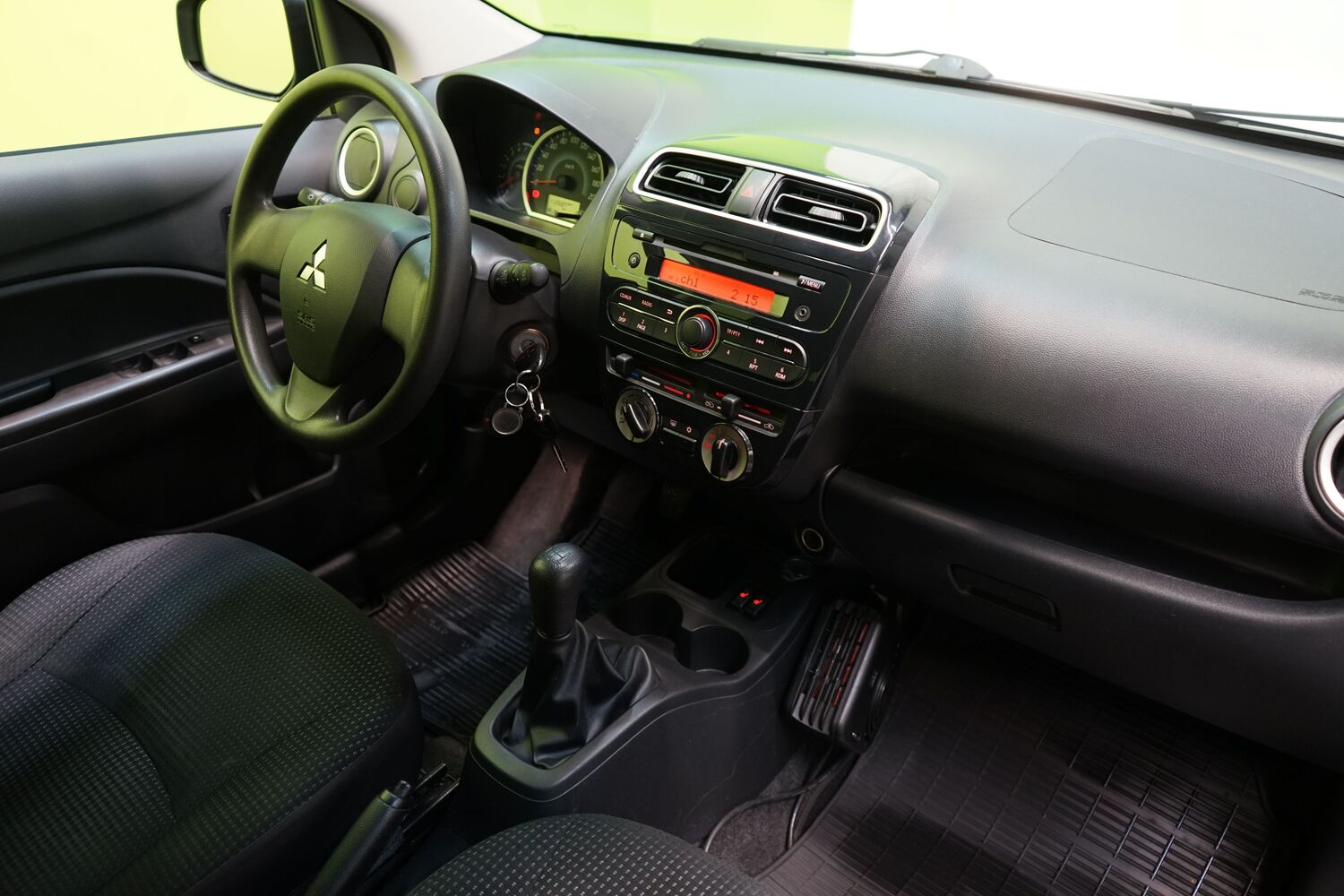 Mitsubishi Space Star vaihtoauto