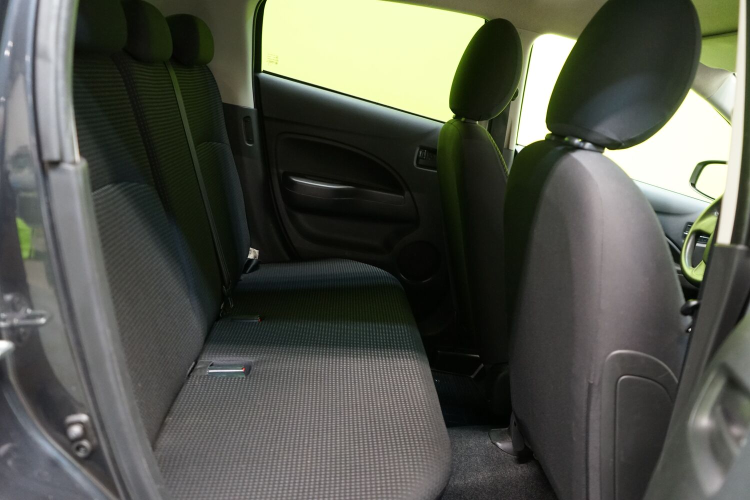 Mitsubishi Space Star vaihtoauto