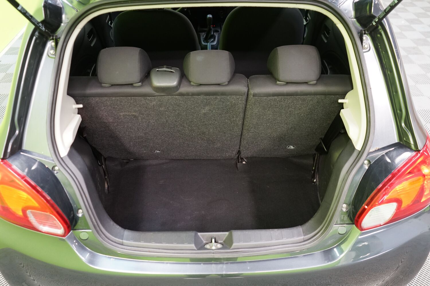 Mitsubishi Space Star vaihtoauto
