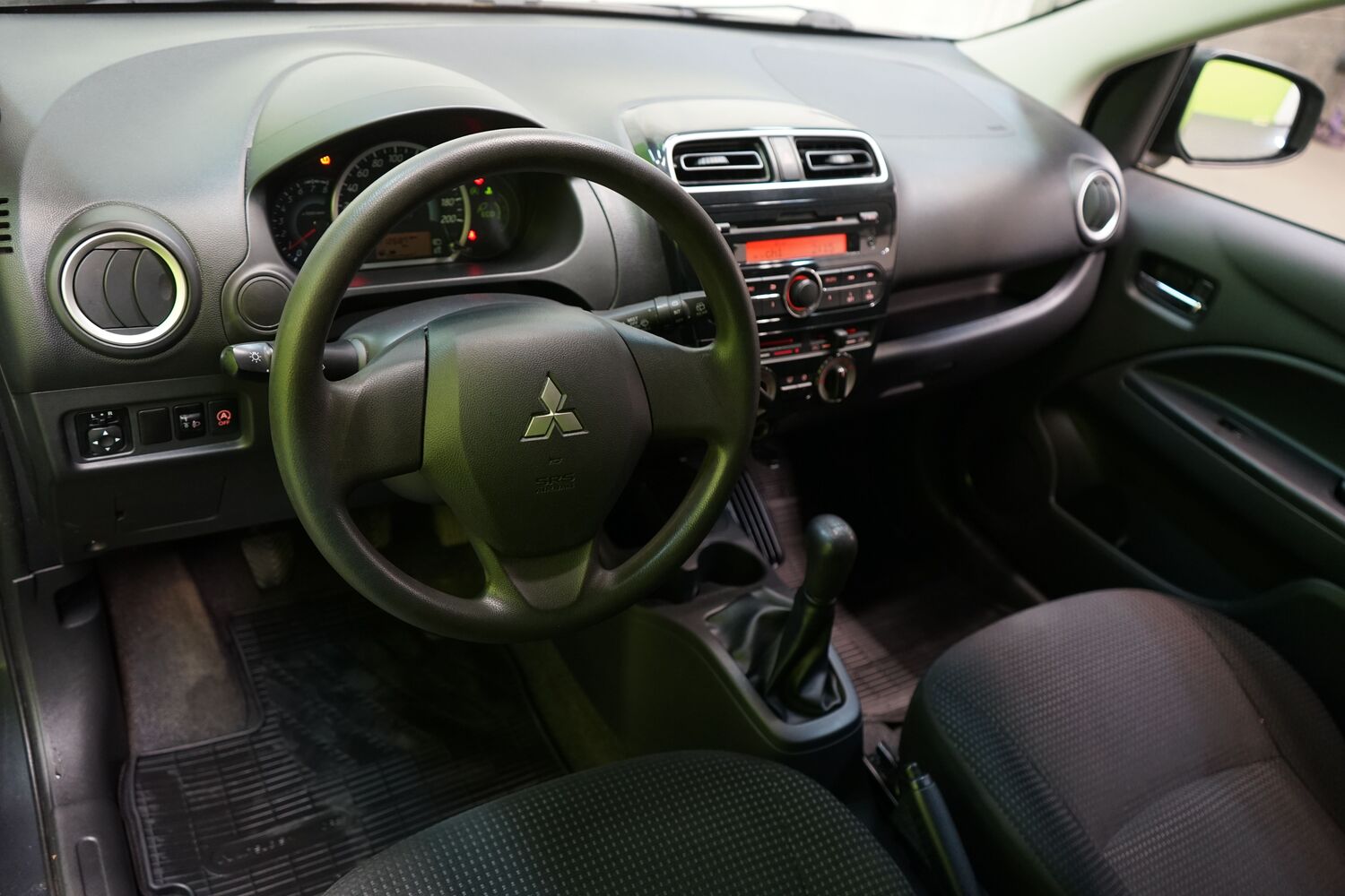 Mitsubishi Space Star vaihtoauto