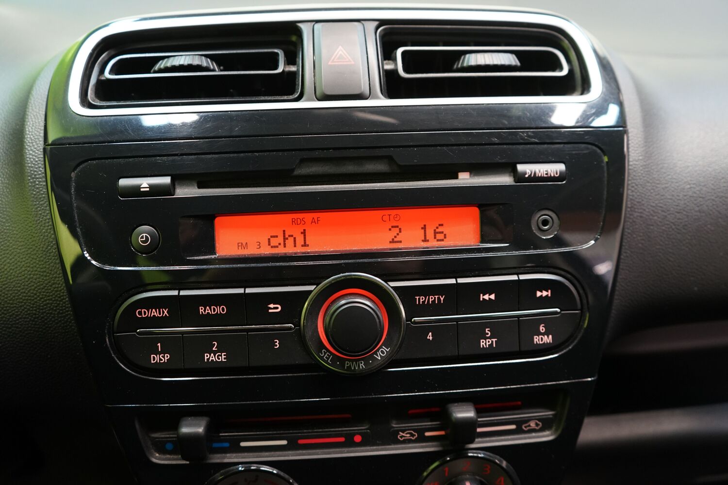 Mitsubishi Space Star vaihtoauto