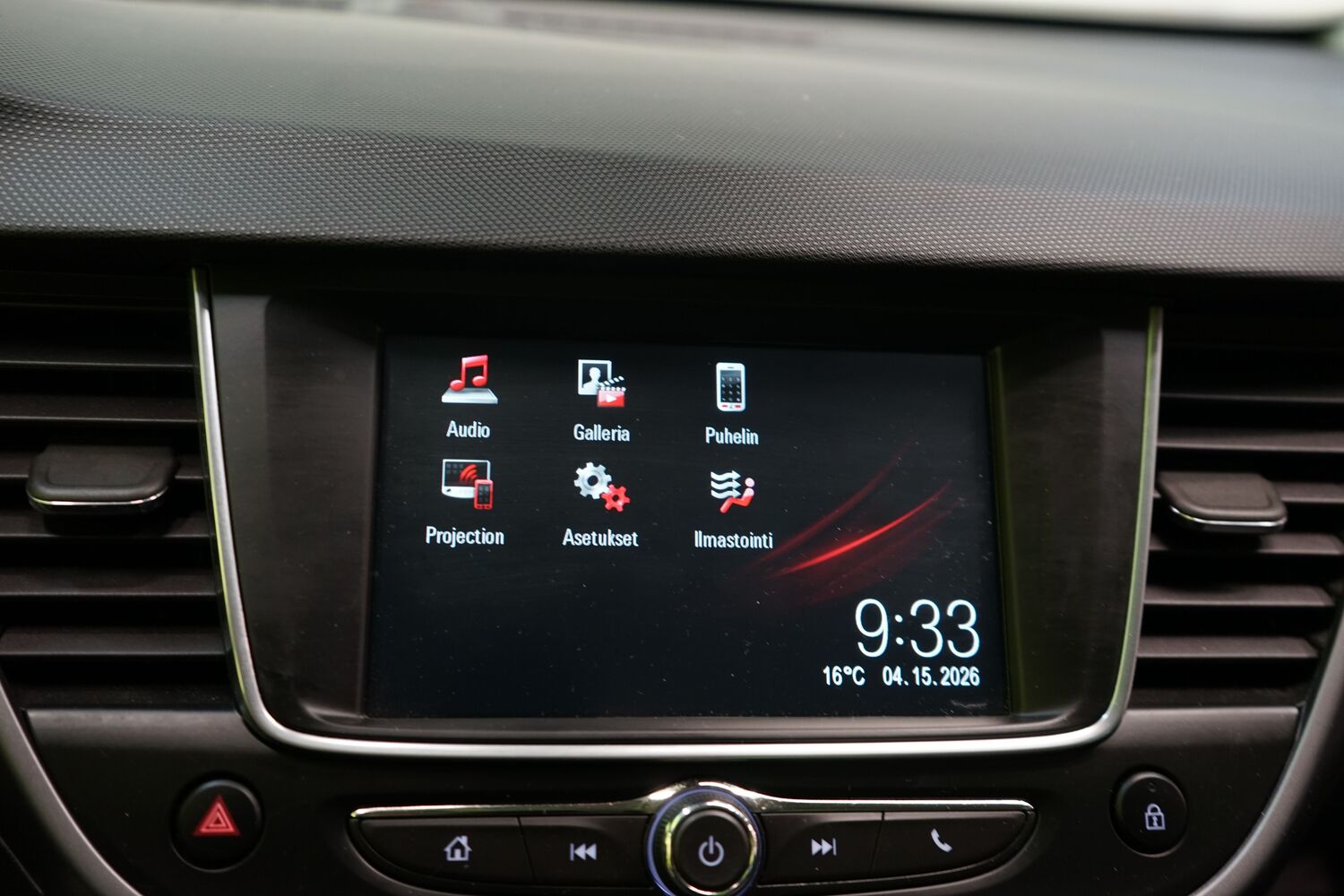 Opel Crossland X vaihtoauto