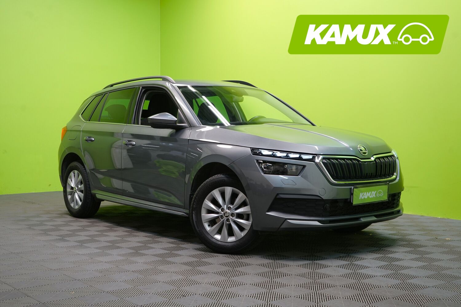 Skoda Kamiq vaihtoauto
