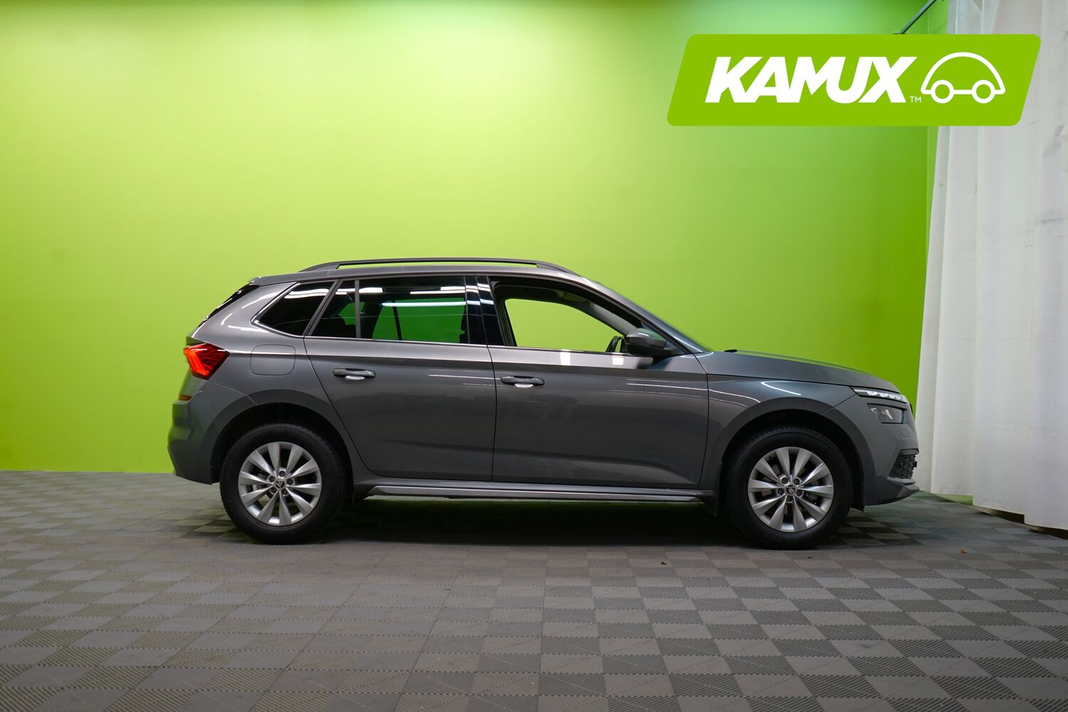 Skoda Kamiq vaihtoauto