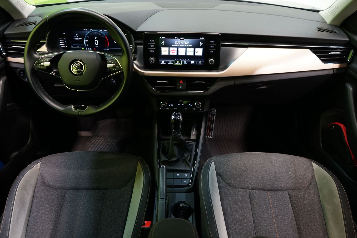 Skoda Kamiq vaihtoauto