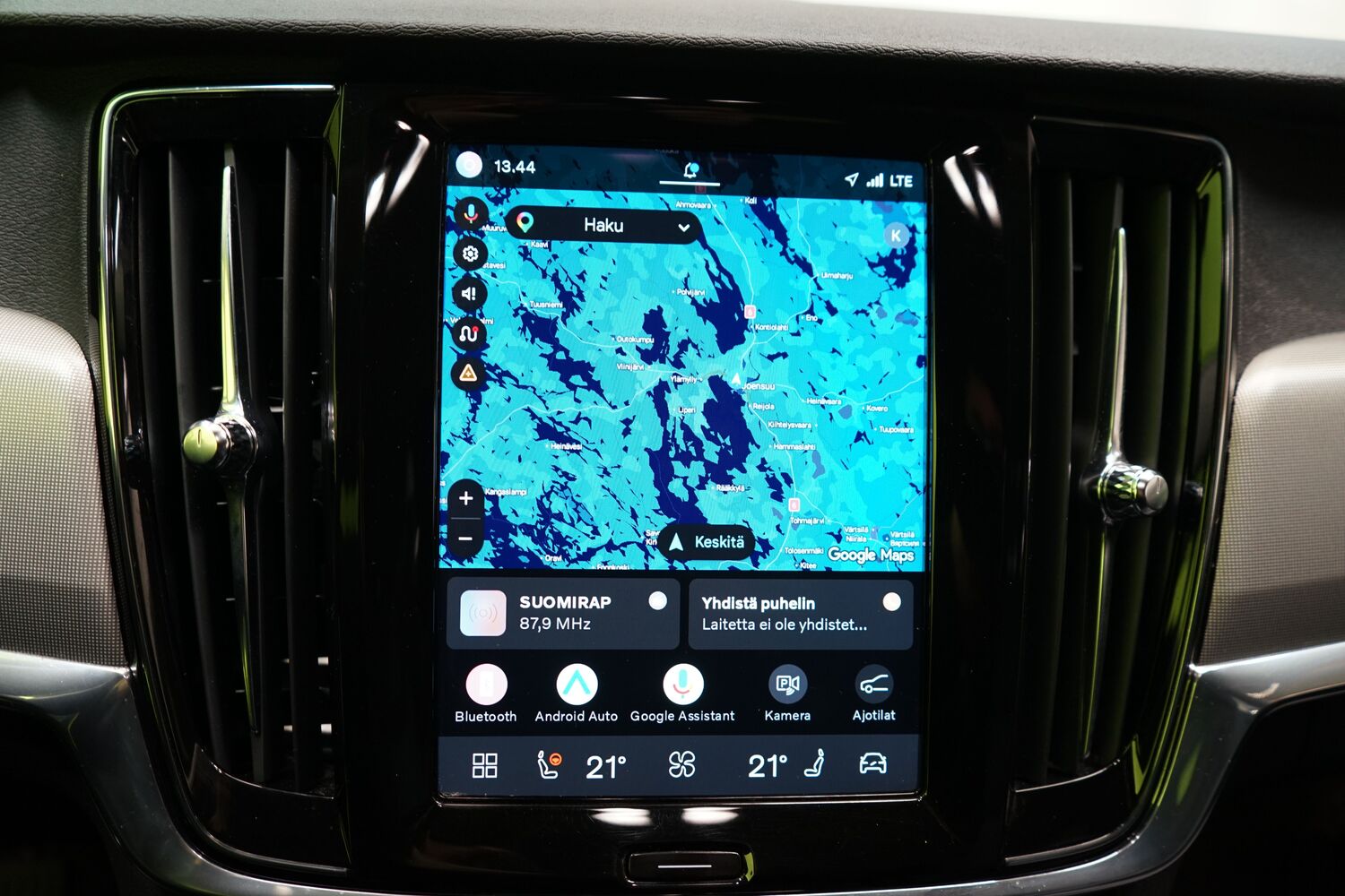 Volvo V90 Cross Country vaihtoauto