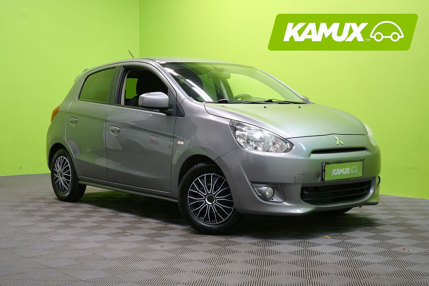 Mitsubishi Space Star vaihtoauto