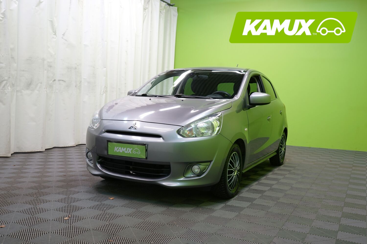 Mitsubishi Space Star vaihtoauto
