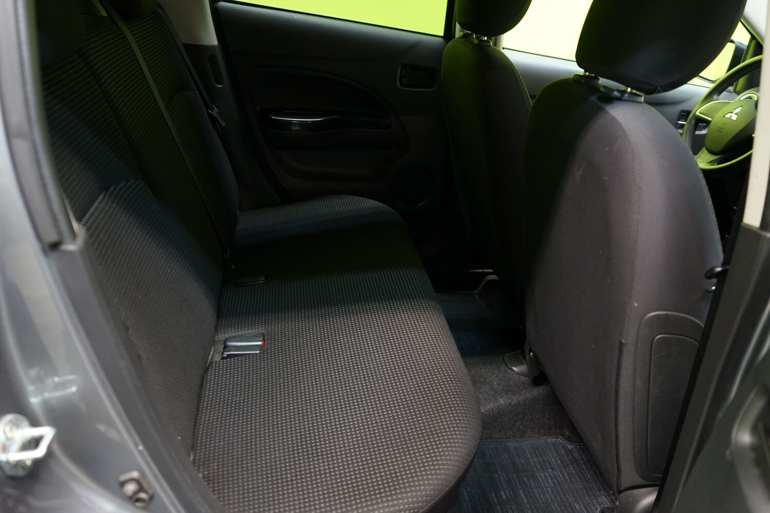 Mitsubishi Space Star vaihtoauto