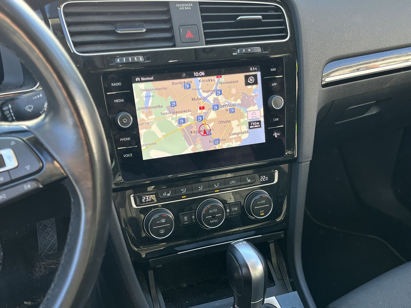 Volkswagen Golf vaihtoauto