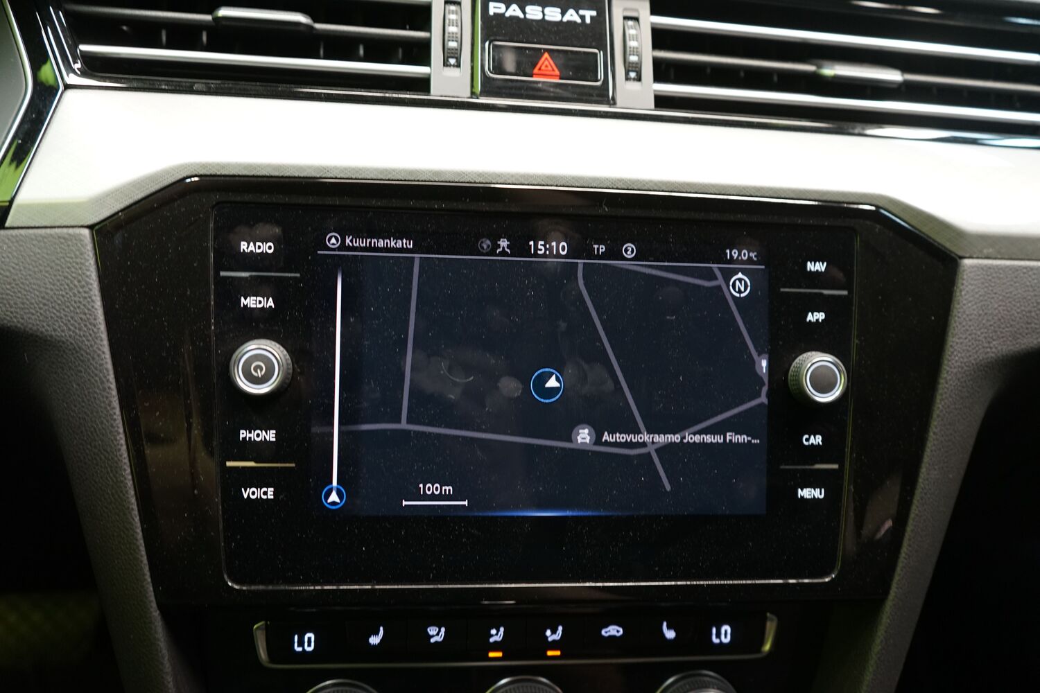 Volkswagen Passat vaihtoauto