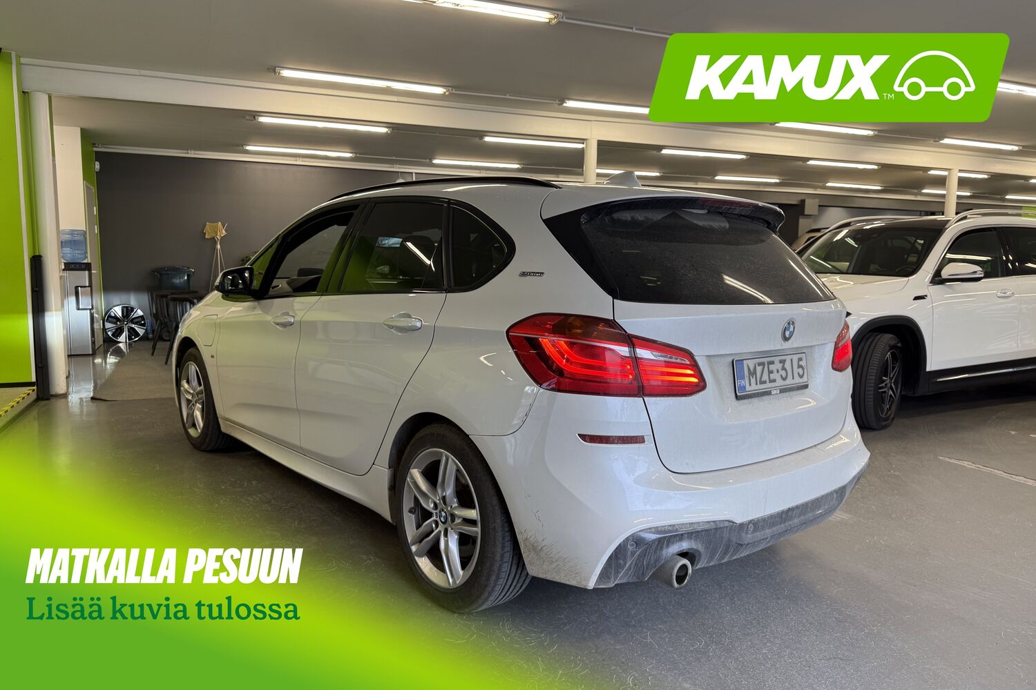 BMW 225 vaihtoauto