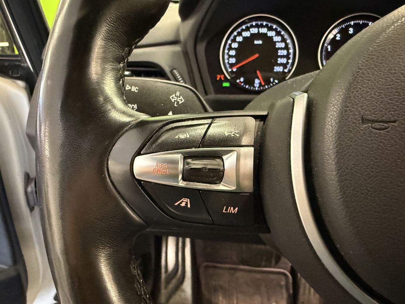 BMW 225 vaihtoauto