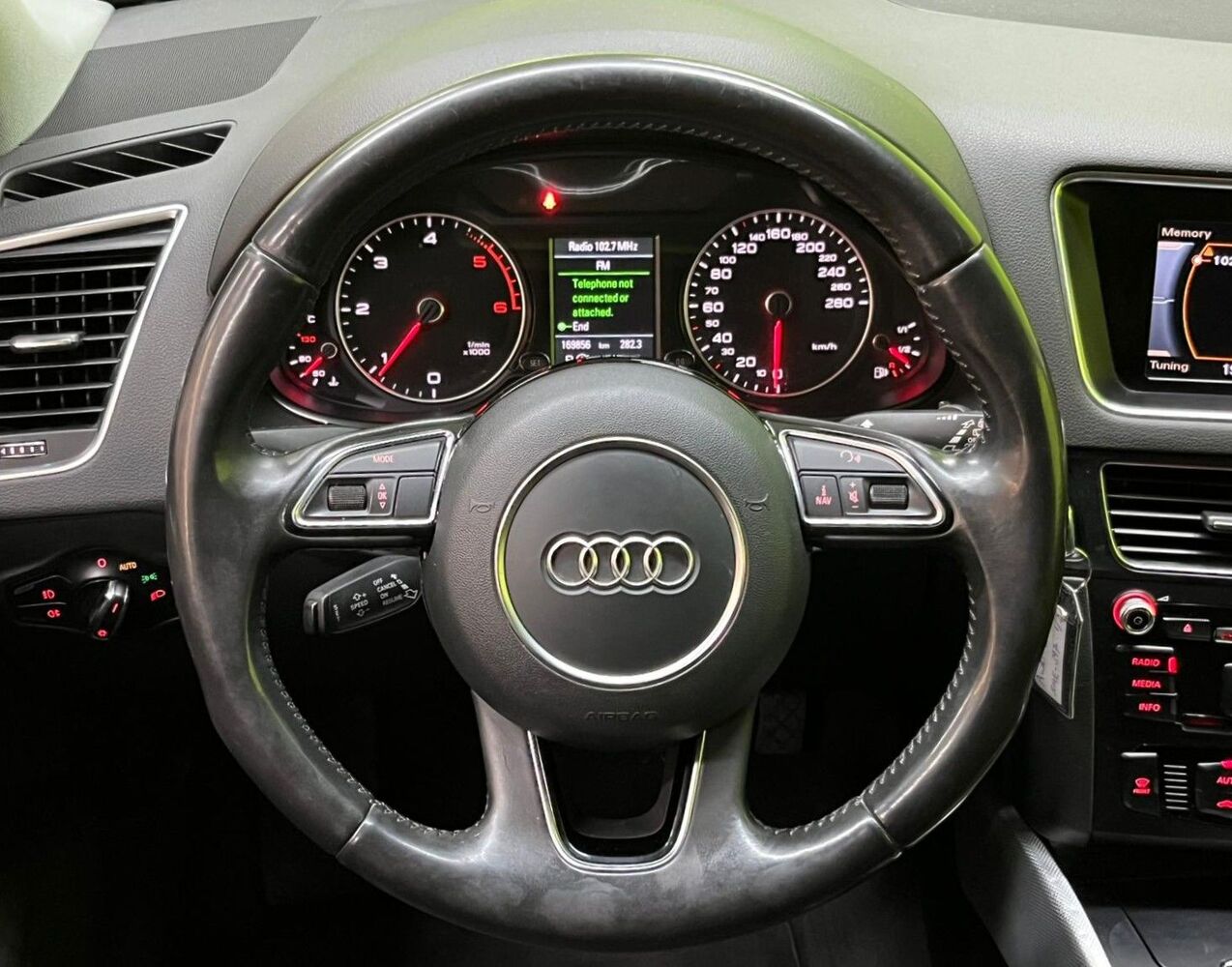 Audi Q5 vaihtoauto