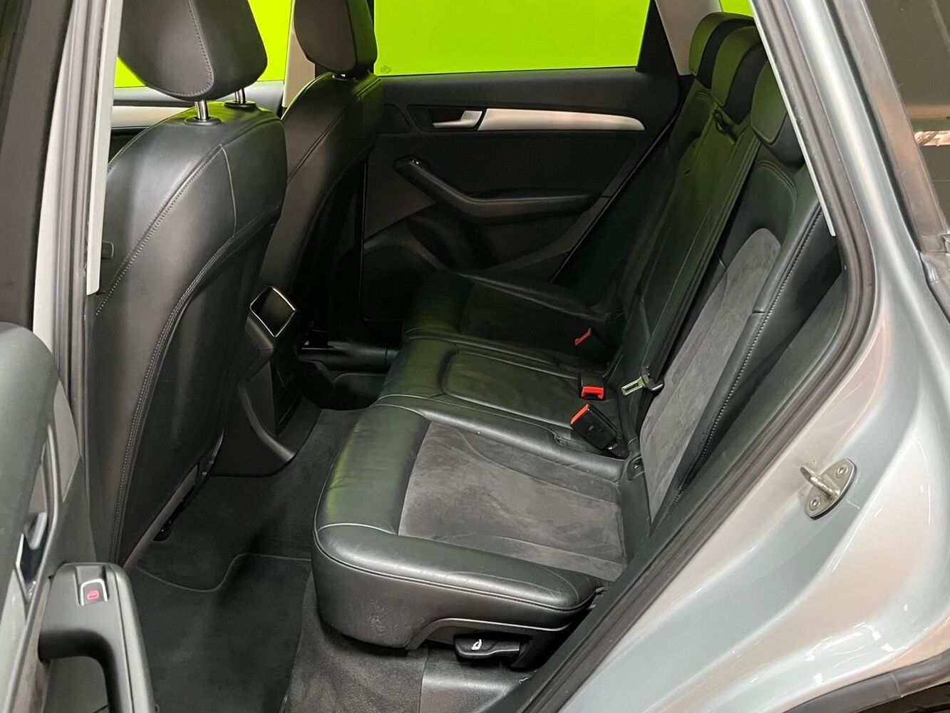 Audi Q5 vaihtoauto