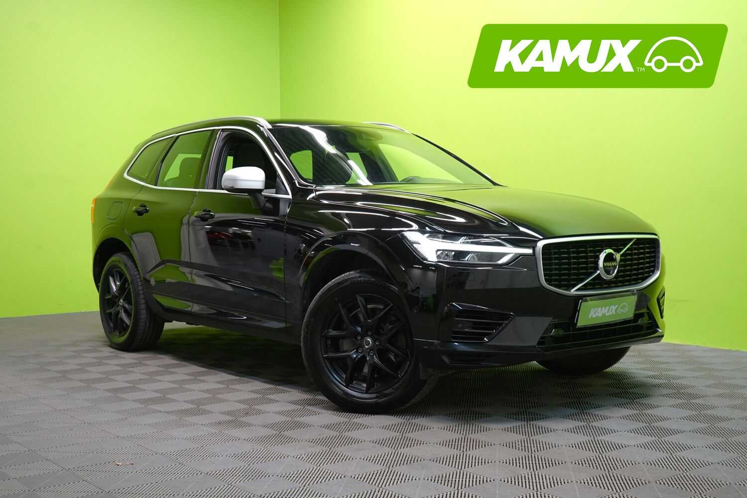Volvo XC60 vaihtoauto