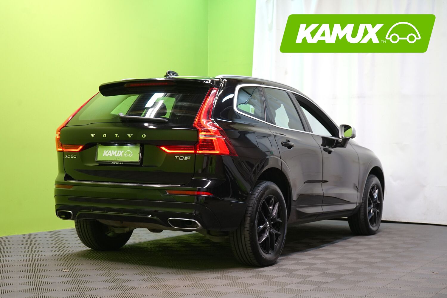 Volvo XC60 vaihtoauto