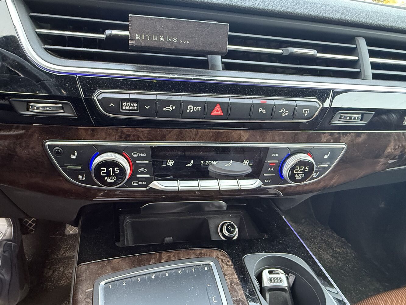 Audi Q7 vaihtoauto