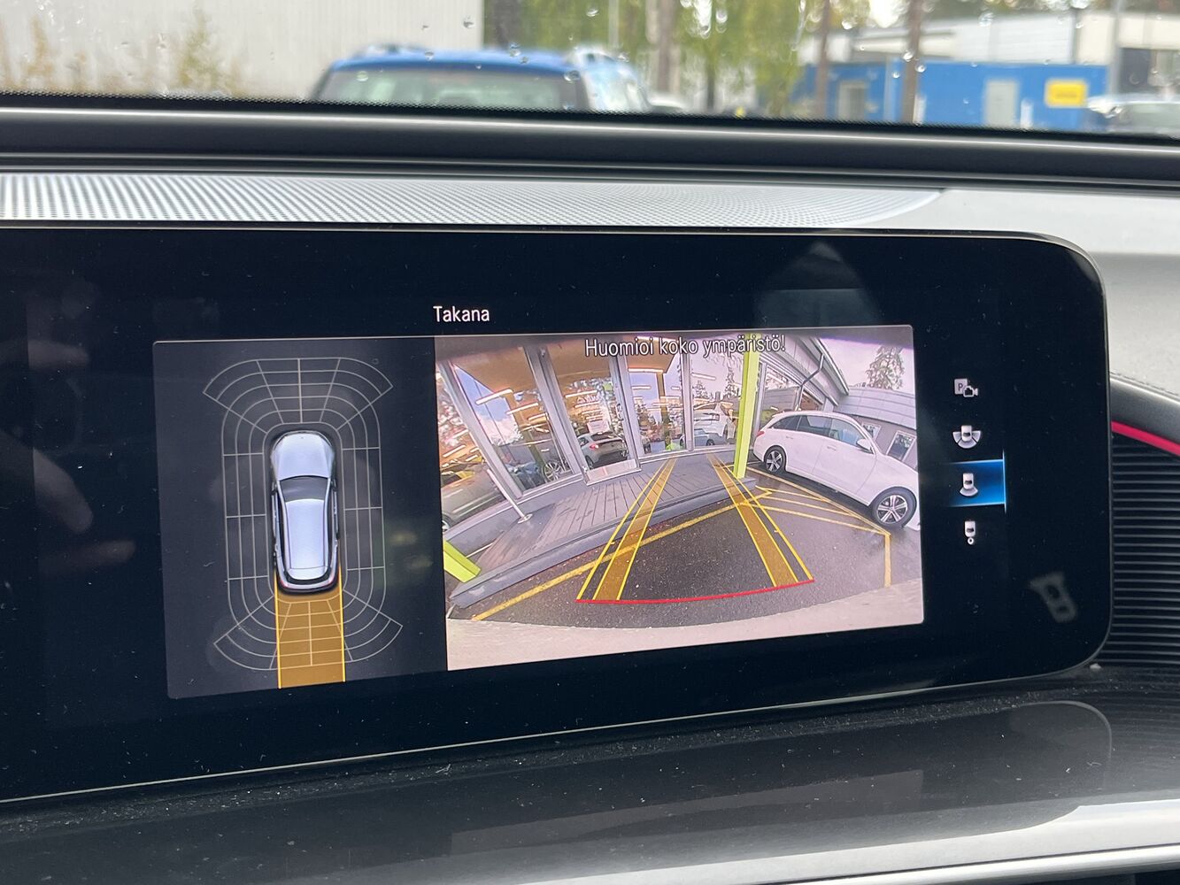 Mercedes-Benz EQC vaihtoauto