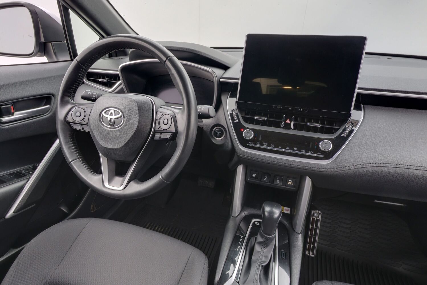 Toyota Corolla Cross vaihtoauto