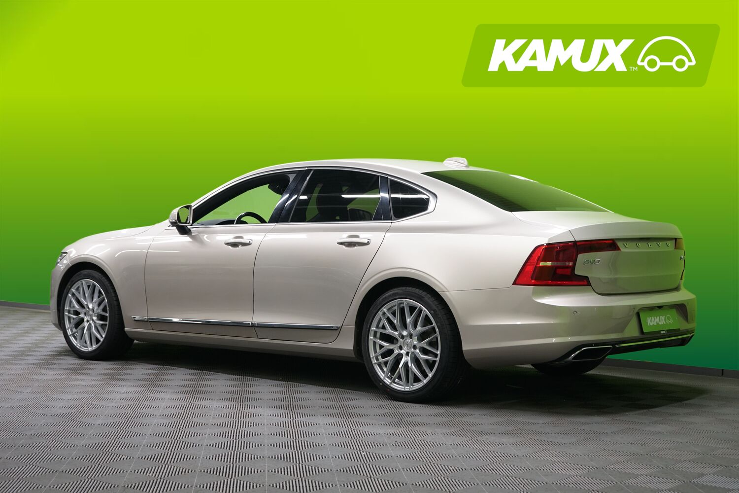 Volvo S90 vaihtoauto