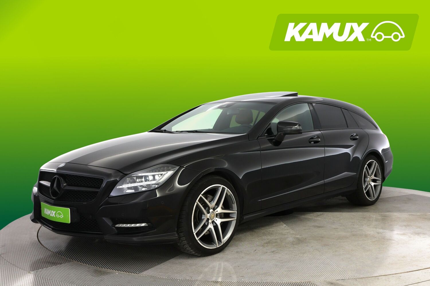 Mercedes-Benz CLS vaihtoauto