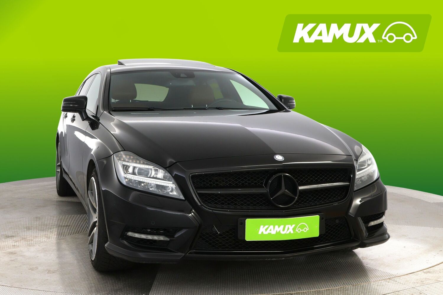 Mercedes-Benz CLS vaihtoauto