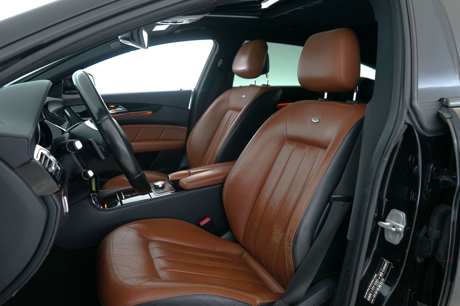 Mercedes-Benz CLS vaihtoauto