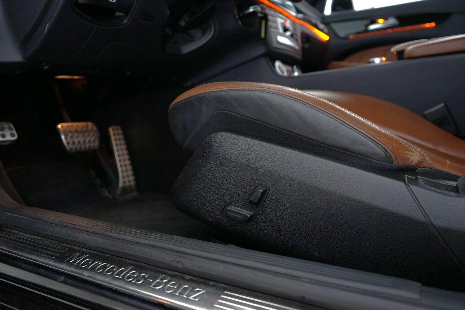 Mercedes-Benz CLS vaihtoauto