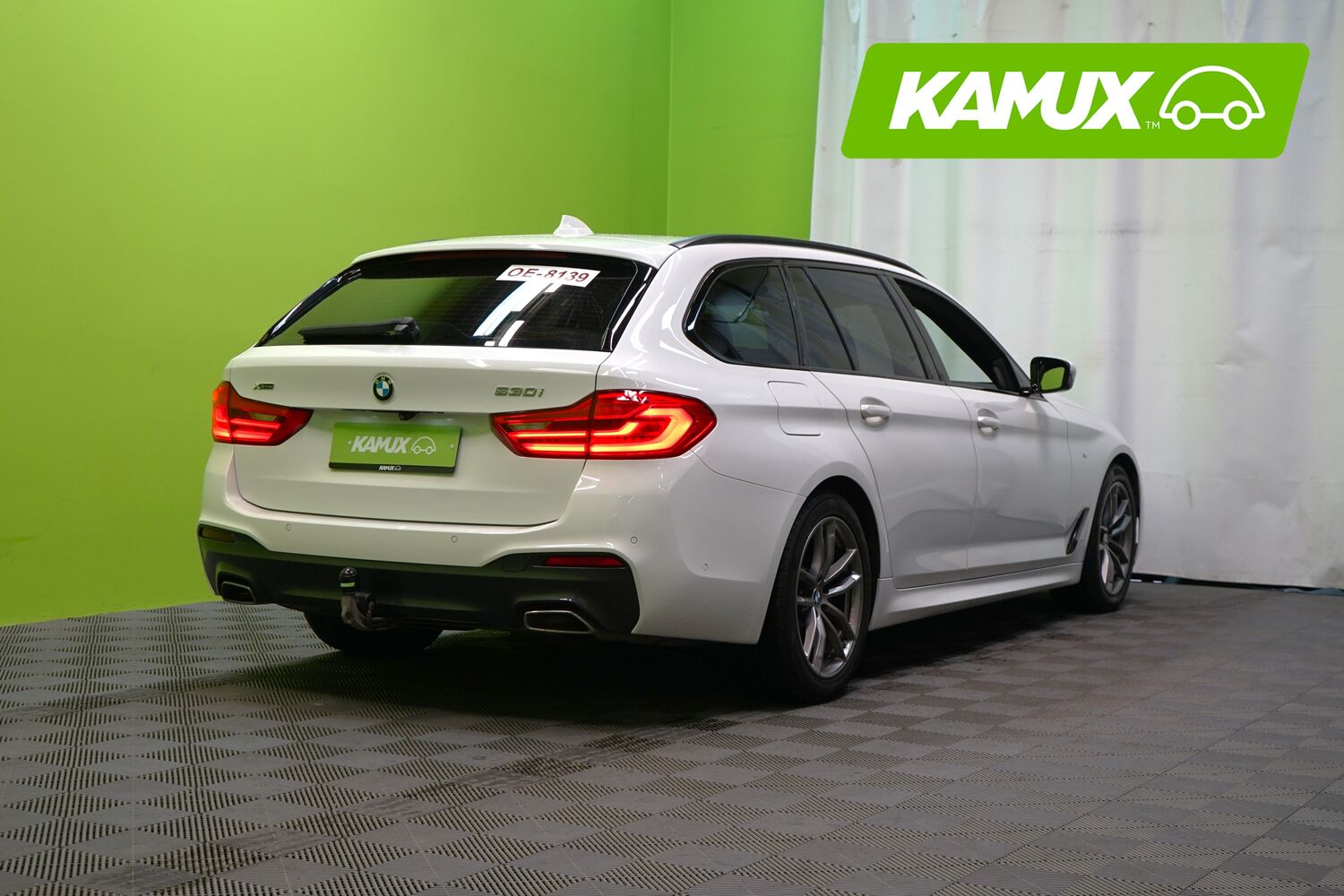 BMW 530 vaihtoauto