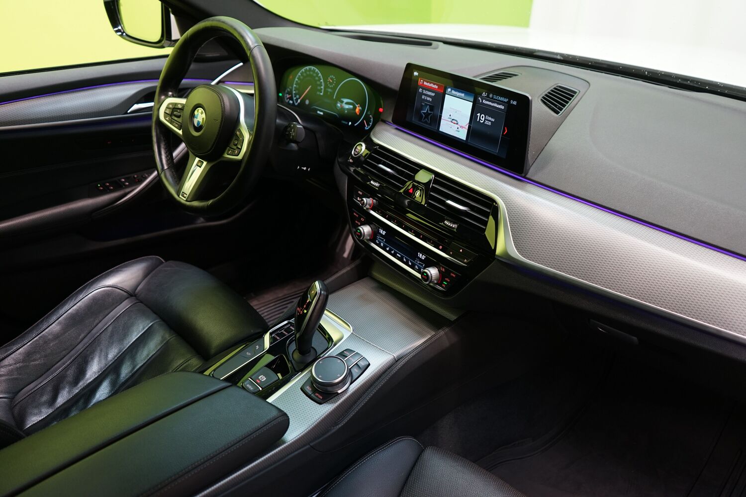 BMW 530 vaihtoauto