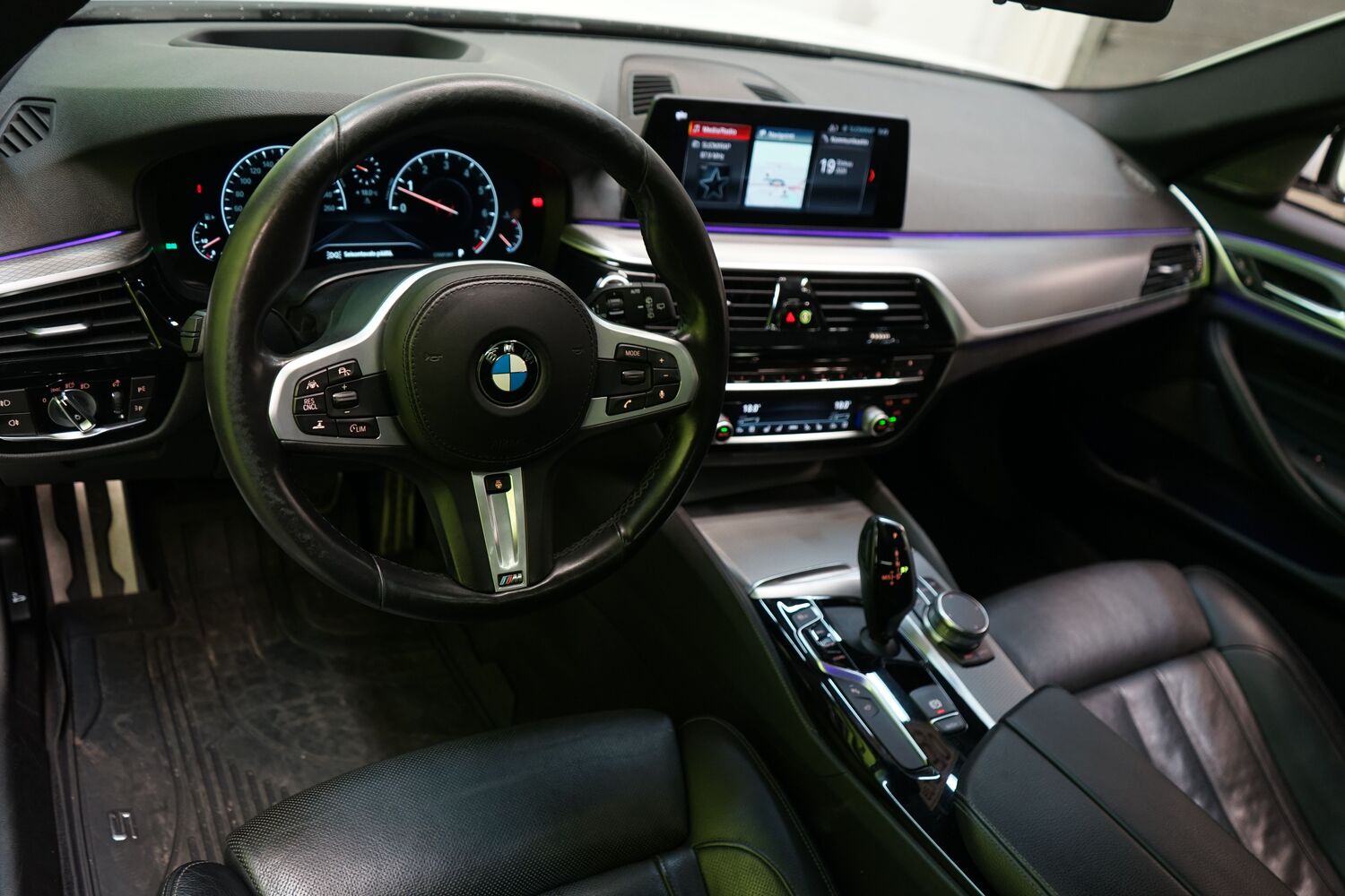 BMW 530 vaihtoauto
