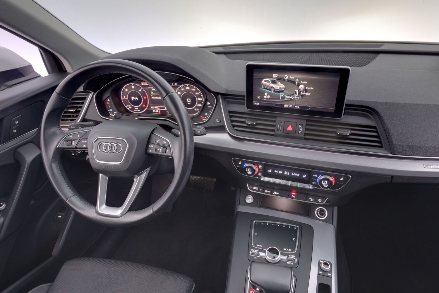 Audi Q5 vaihtoauto