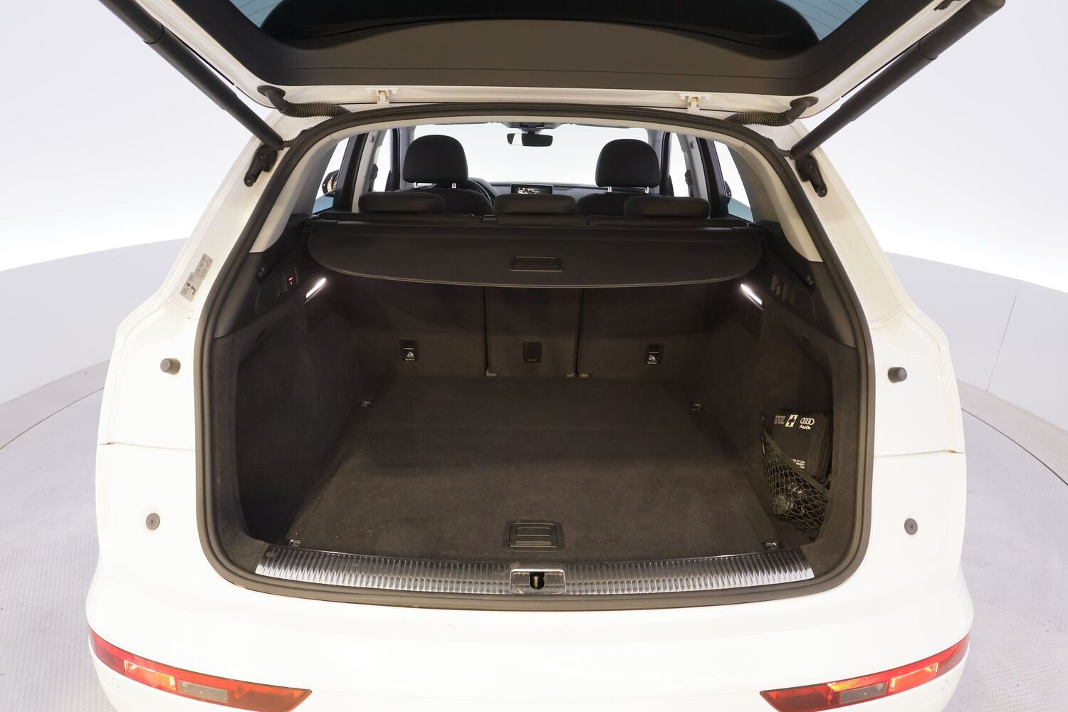 Audi Q5 vaihtoauto