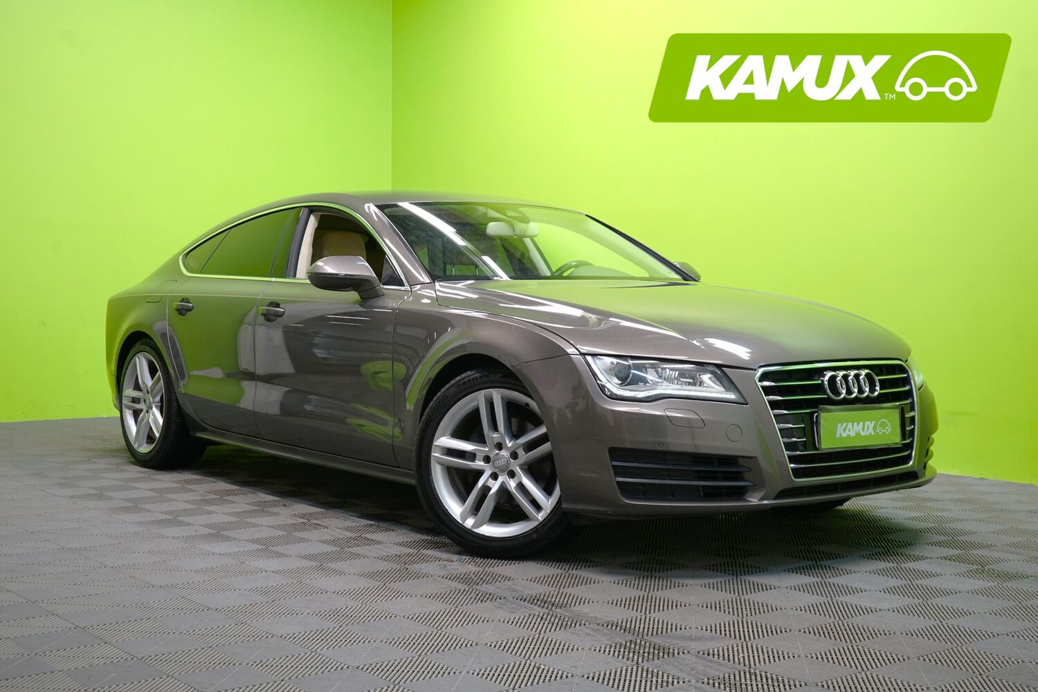 Audi A7 vaihtoauto