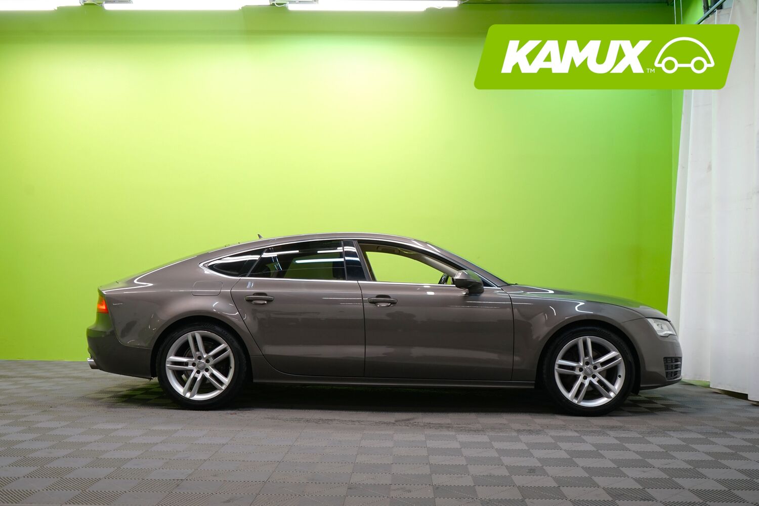 Audi A7 vaihtoauto