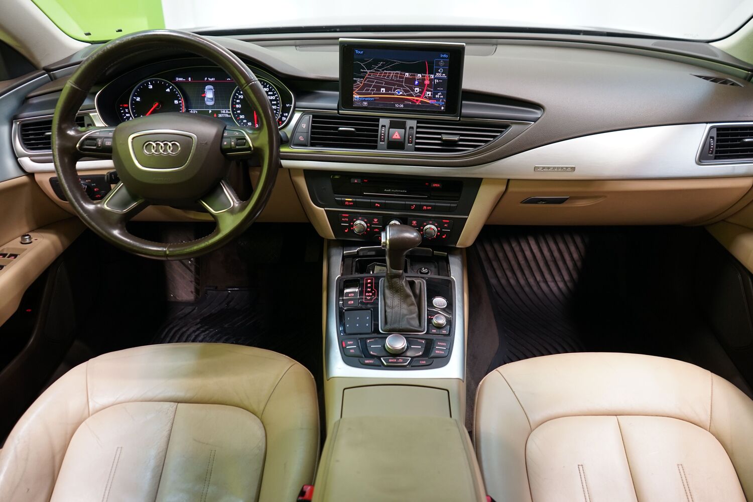 Audi A7 vaihtoauto