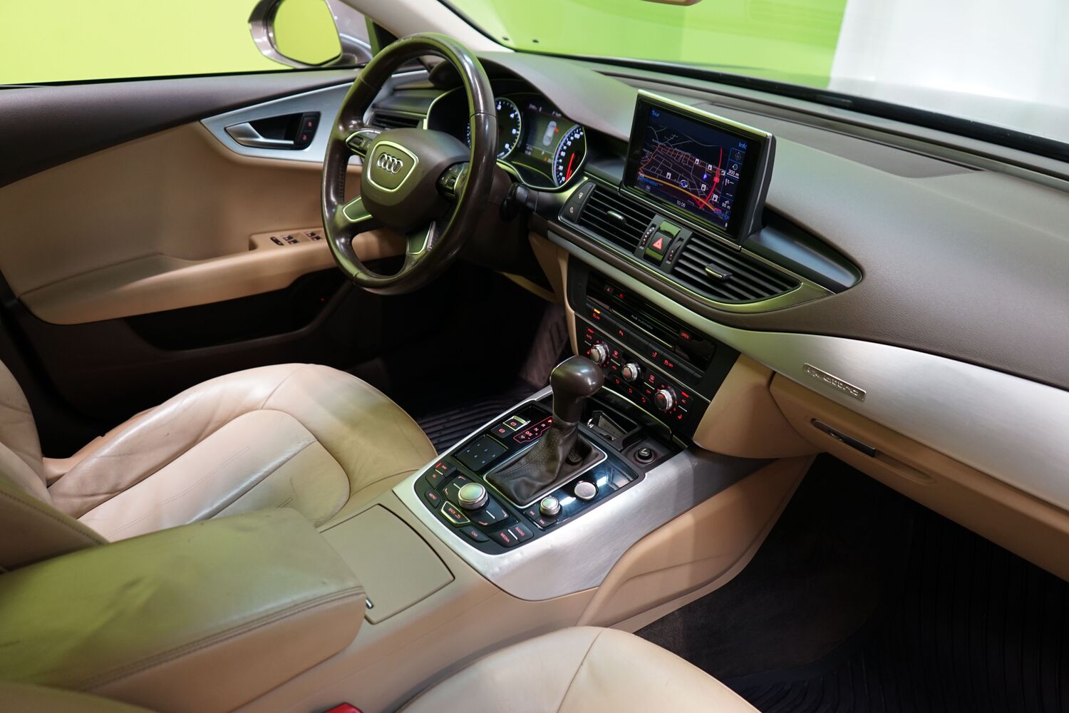 Audi A7 vaihtoauto