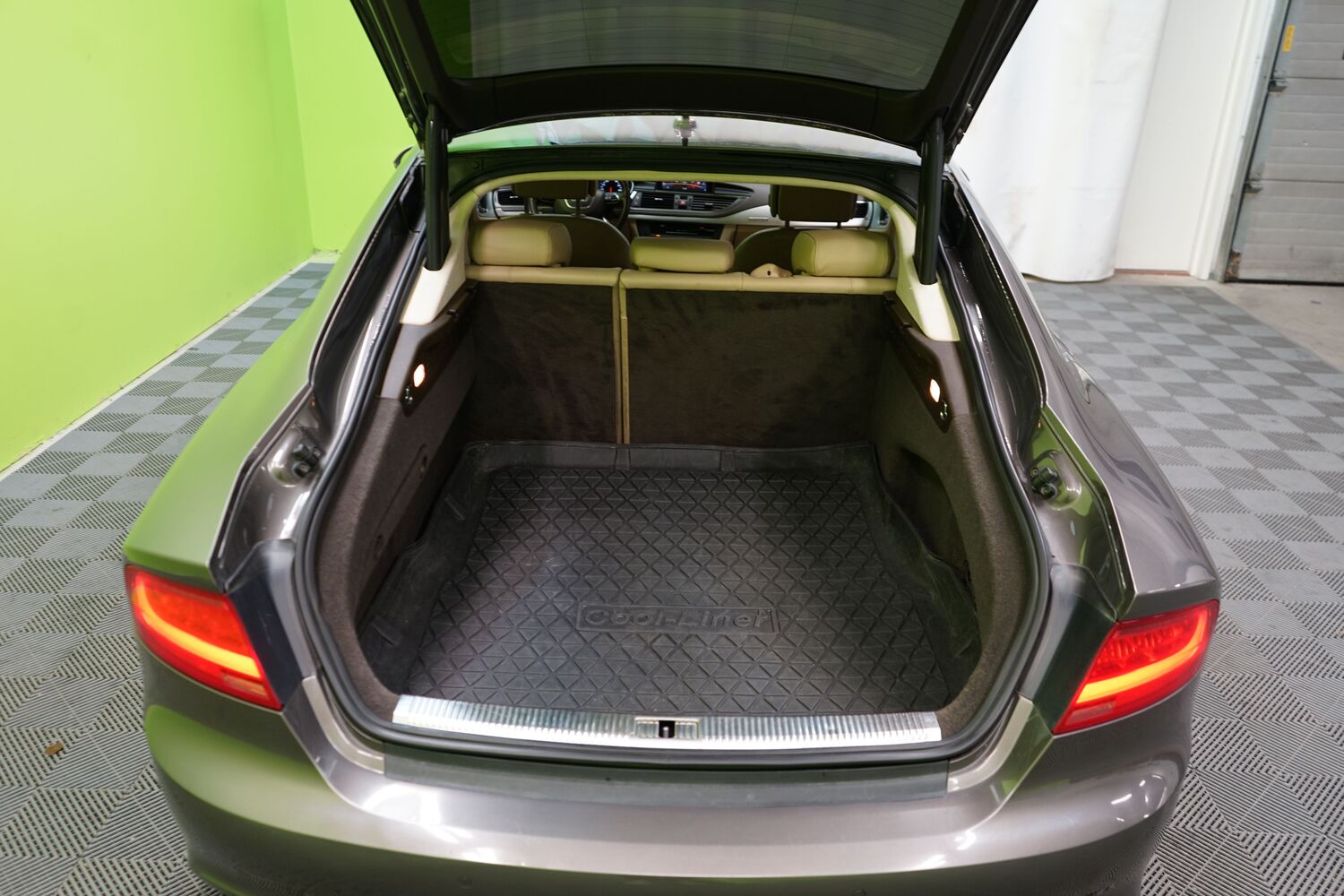Audi A7 vaihtoauto