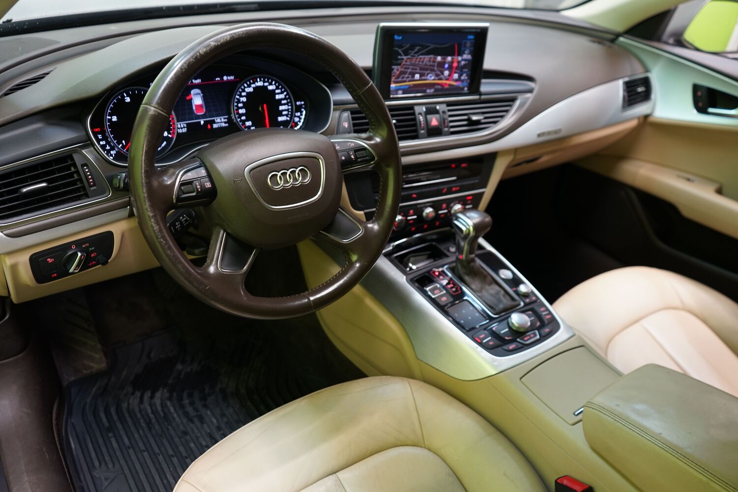 Audi A7 vaihtoauto