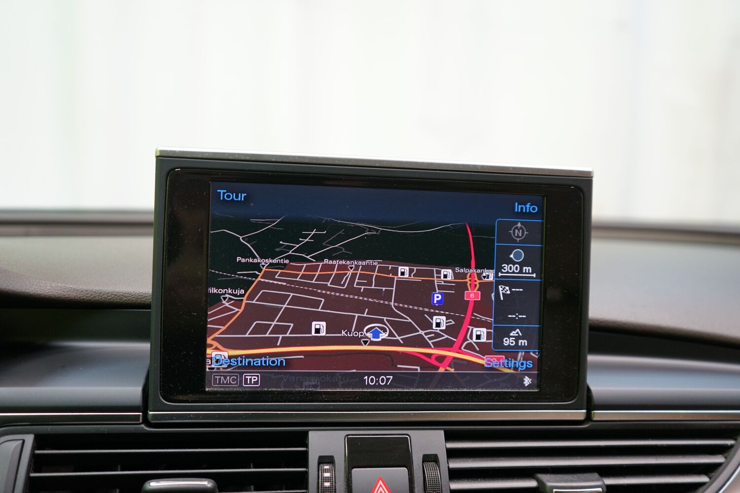 Audi A7 vaihtoauto