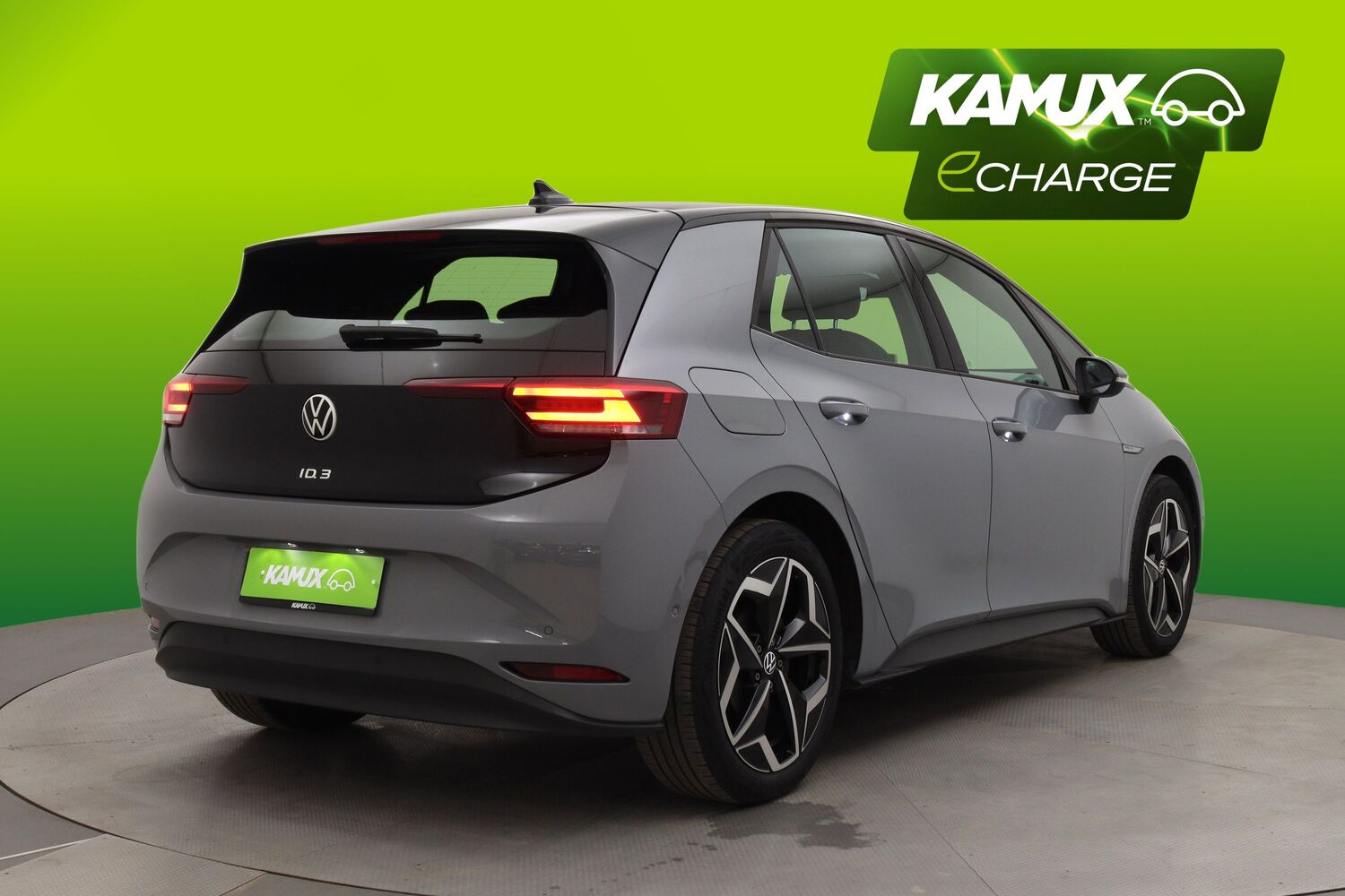 Volkswagen ID.3 vaihtoauto