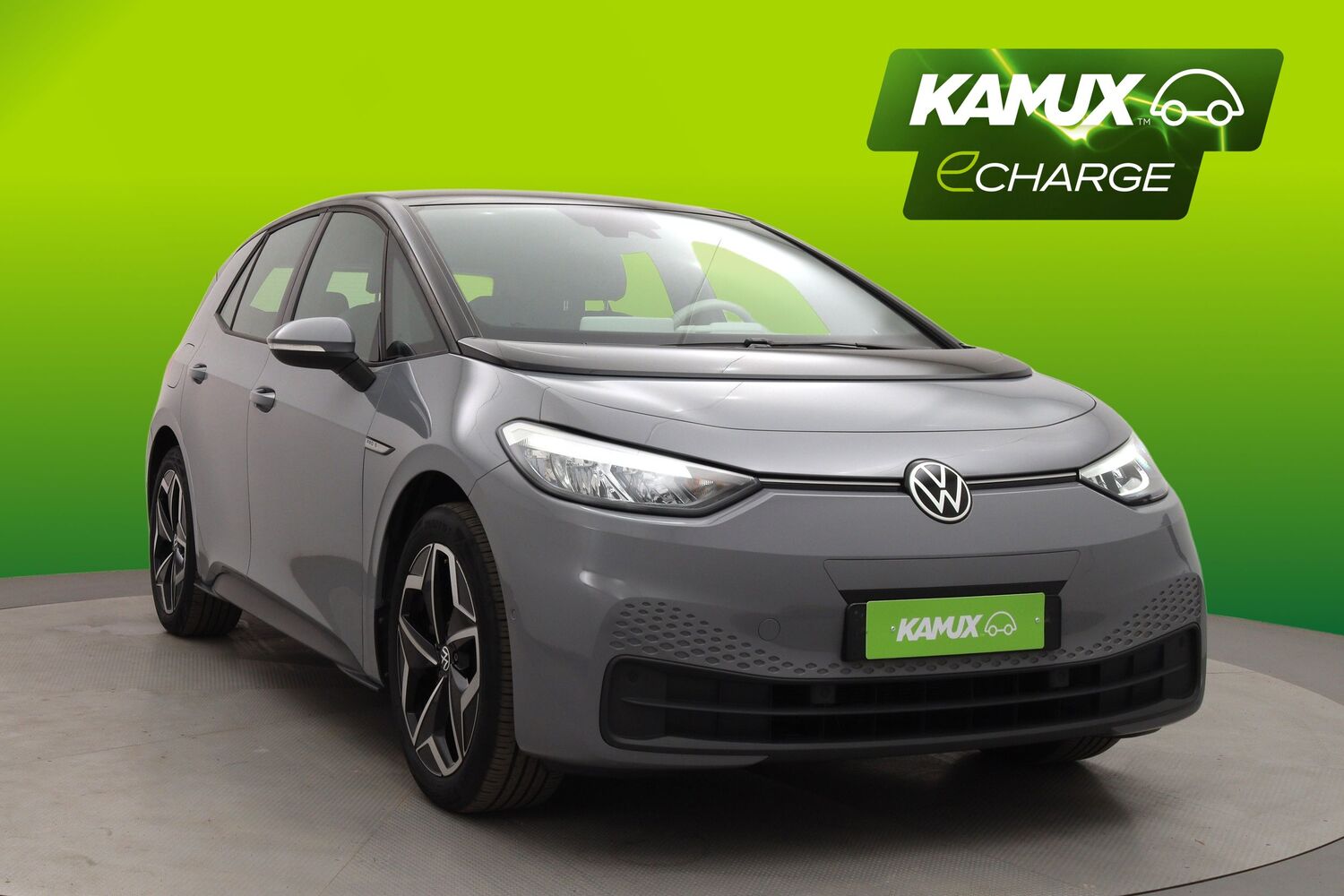 Volkswagen ID.3 vaihtoauto