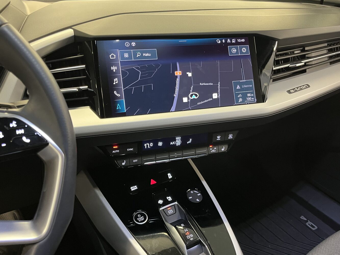Audi Q4 e-tron vaihtoauto