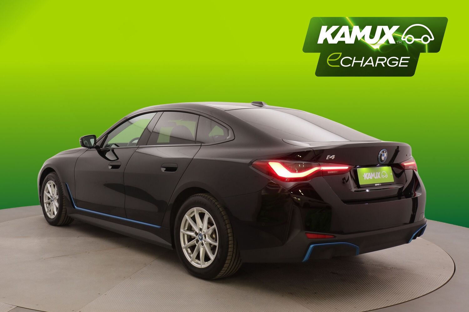 BMW i4 vaihtoauto