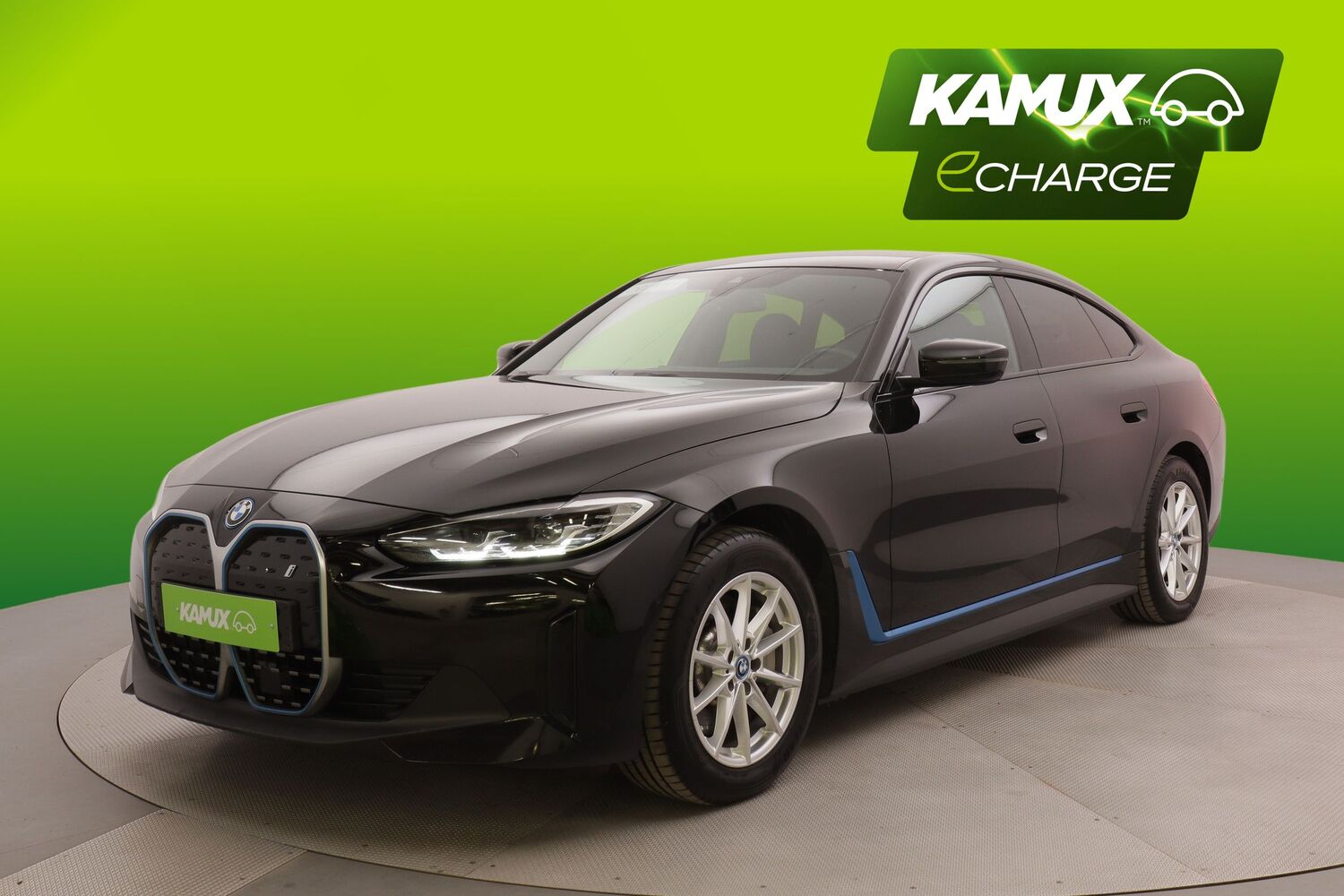 BMW i4 vaihtoauto