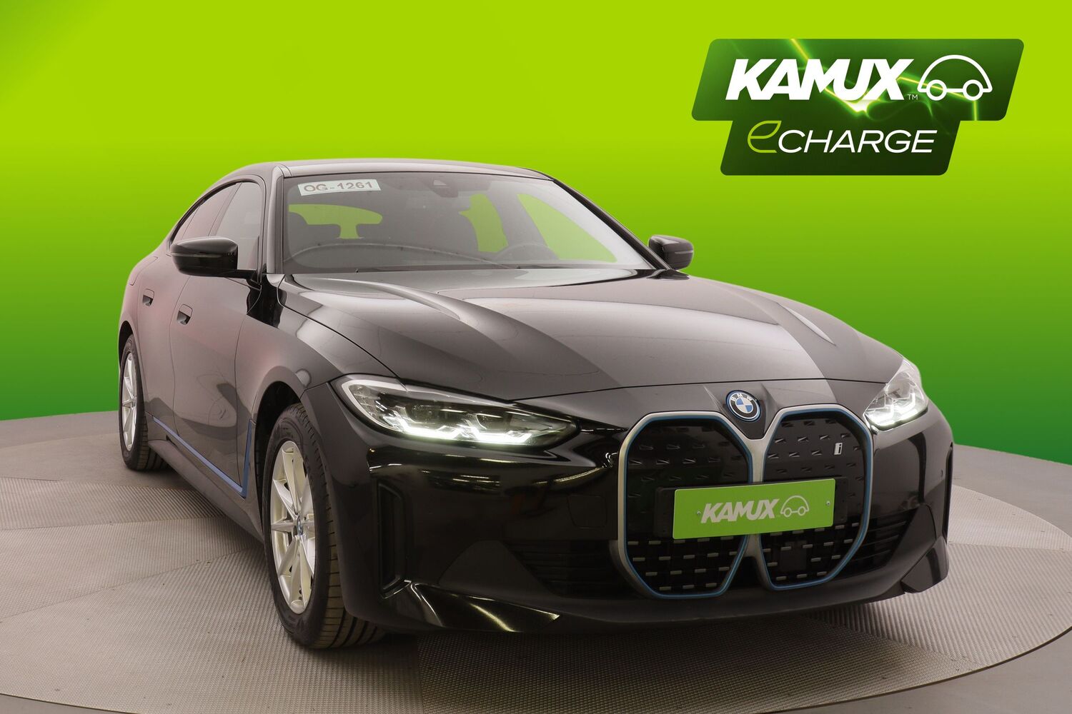 BMW i4 vaihtoauto