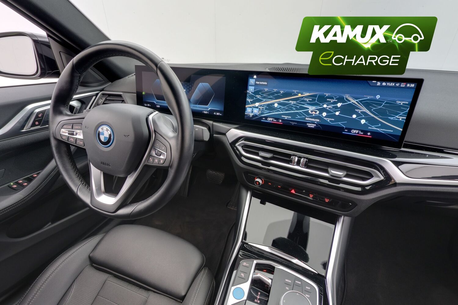 BMW i4 vaihtoauto