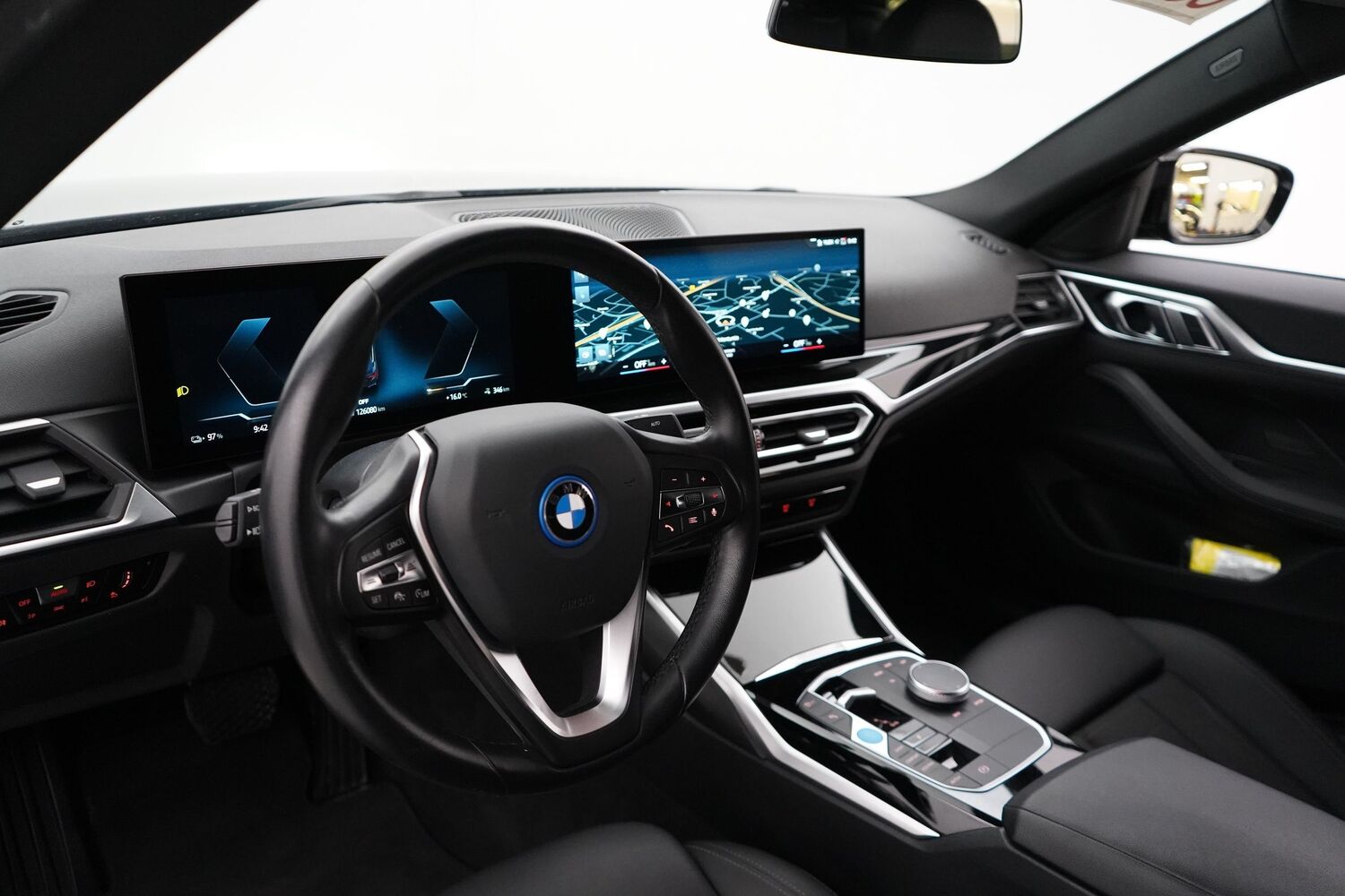 BMW i4 vaihtoauto